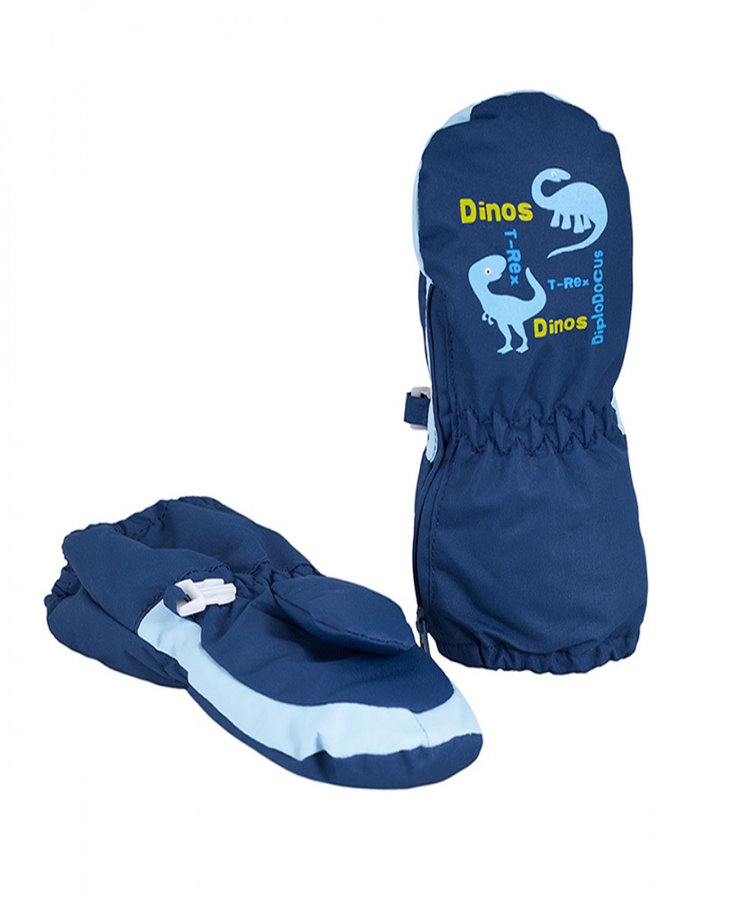 48 LМ Рукавицы детские (краги)