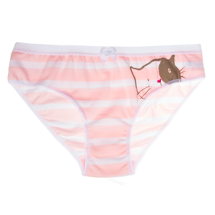 модная детская одежда 7996 трусы для девочки