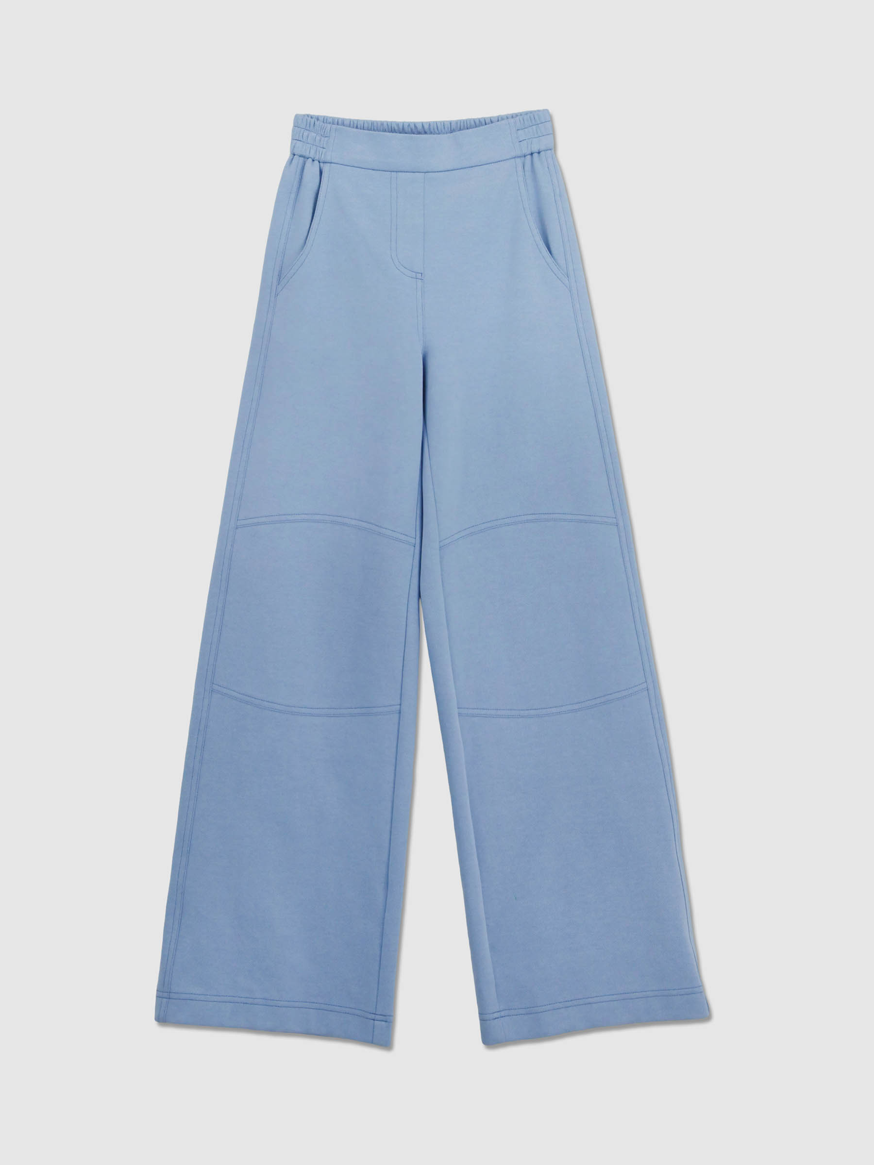 модная детская одежда 22123 брюки для девочки