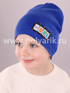 01-22LT Шапка детская