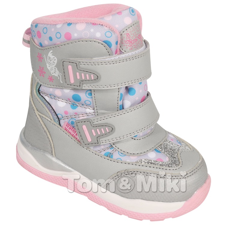 купить обувь 5820 Ботинки детские для детей и подростков