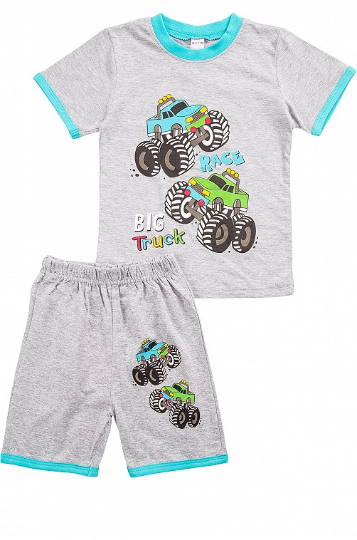 004 Комплект для мальчика 