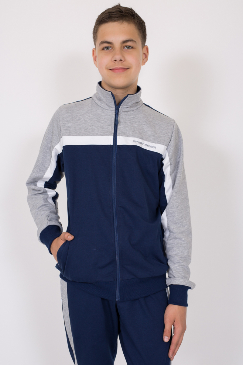 0211 Т Костюм для мальчика трикотажный