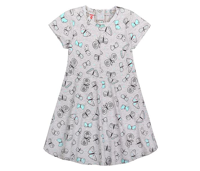 модная детская одежда 5403/к к115 платье для девочки