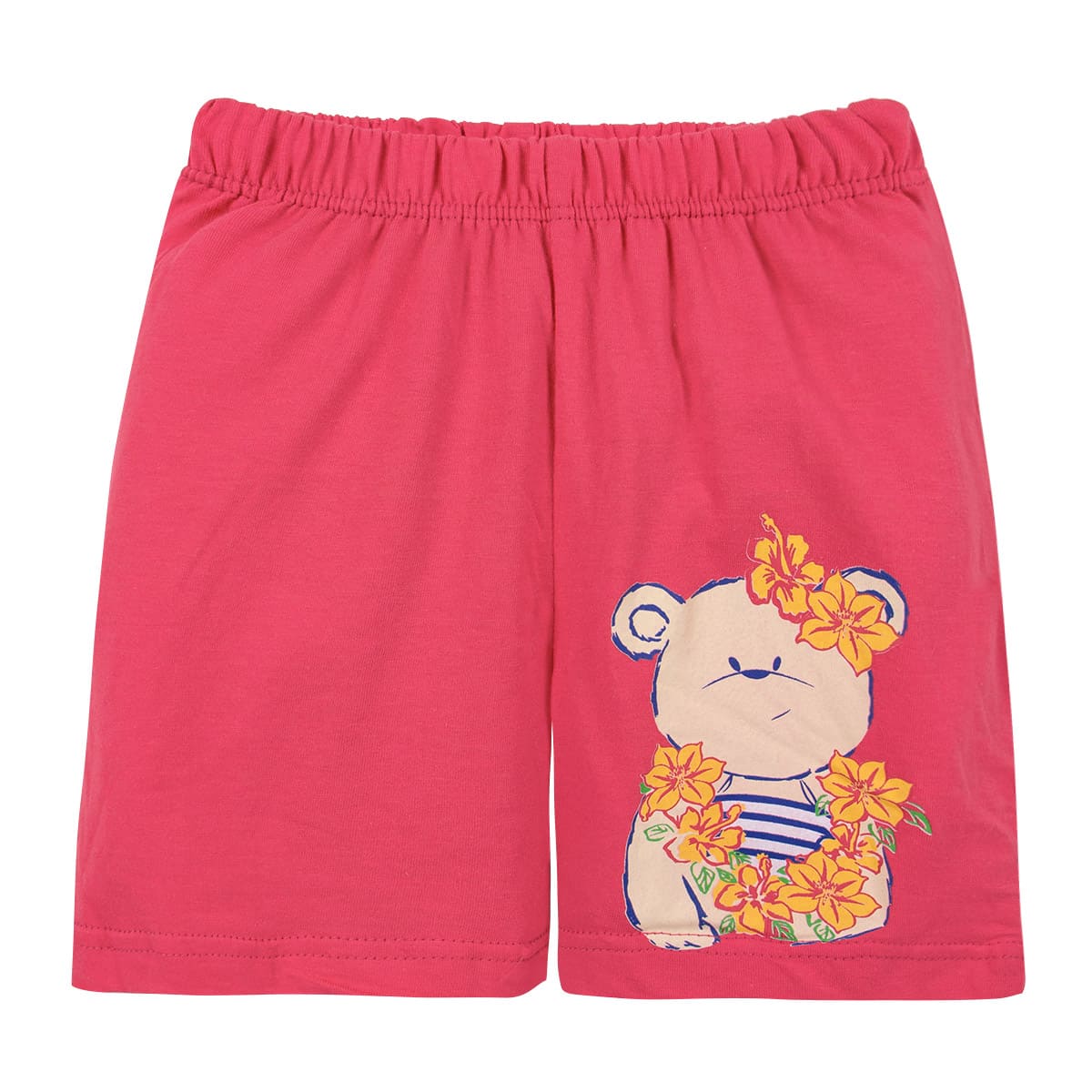 модная детская одежда 102 шорты для девочки 