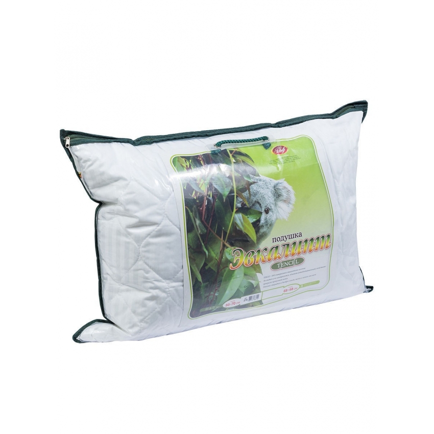качественный 279 подушка "эвкалипт" 50*70