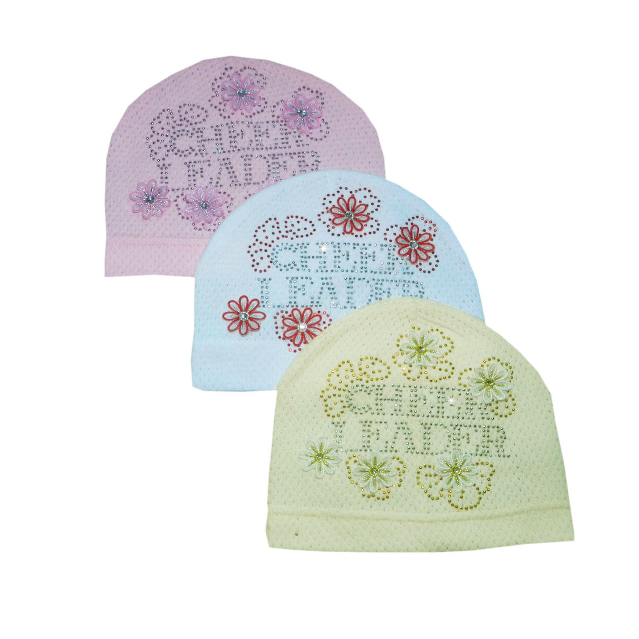 Шер лидер сетка шапка