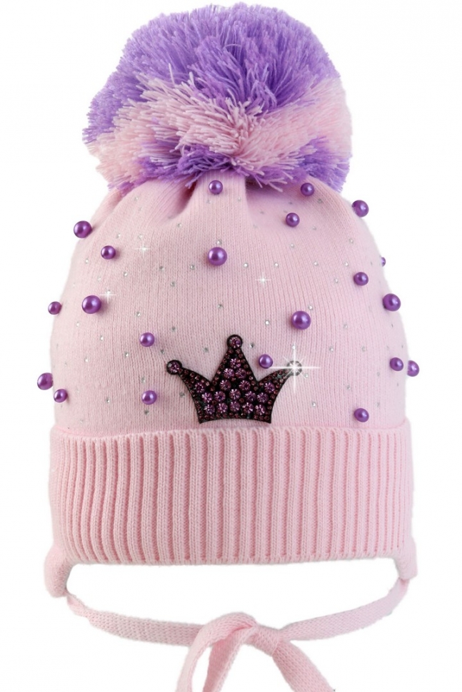 19084SVV Шапка для девочки