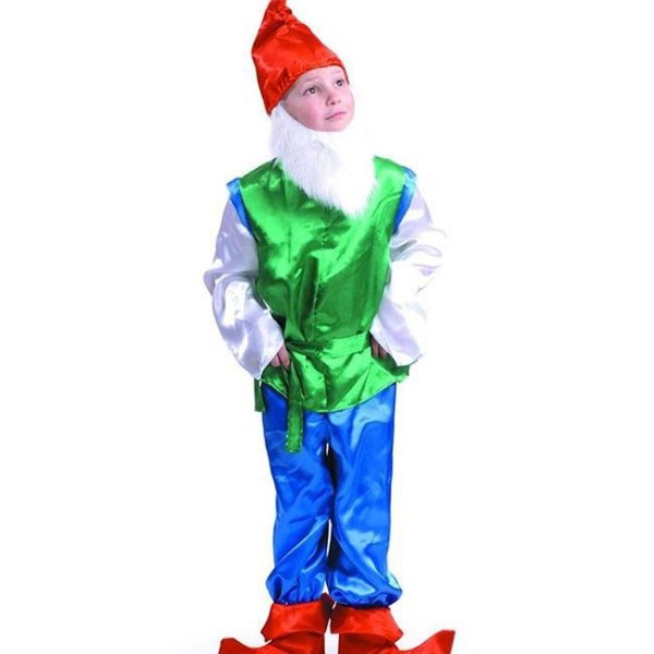 7020  Карнавальный костюм Гном