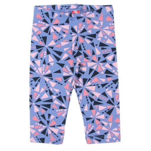 модная детская одежда 7968 бриджи для девочки