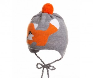 1 CZ Шапка детская 