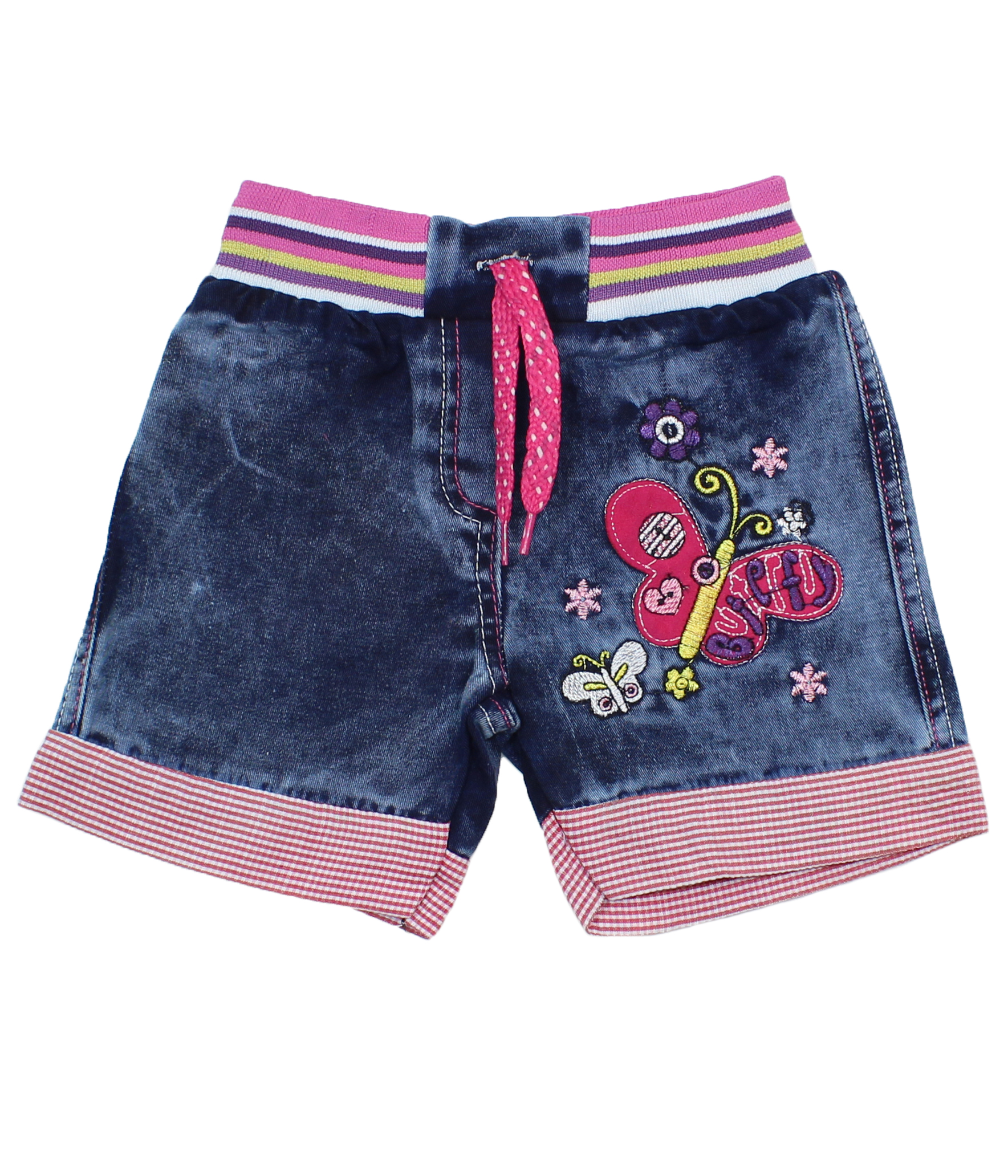 модная детская одежда 554  шорты для девочки 