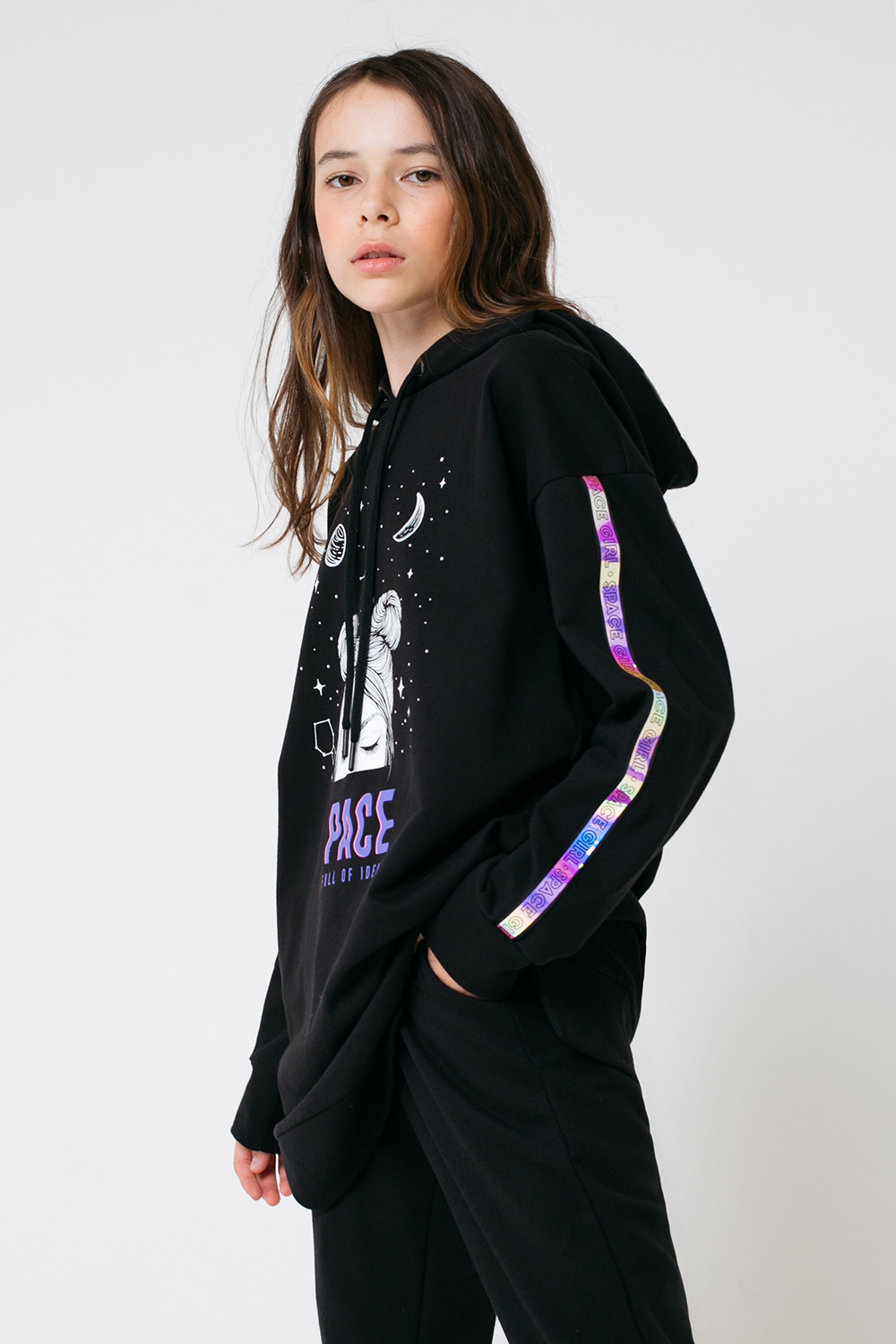 модная детская одежда 301520/ к53 джемпер для девочки