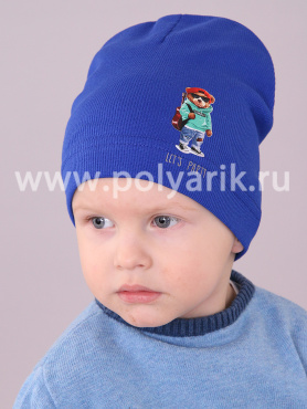 01-32LT Шапка детская