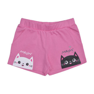 модная детская одежда 18-11 шорты для девочки