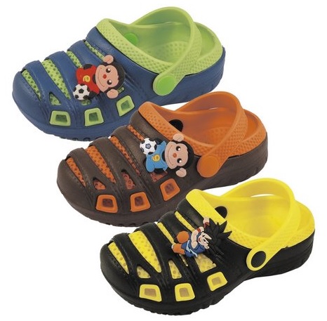 купить обувь 1631 Пантолеты детские пляжные для детей и подростков
