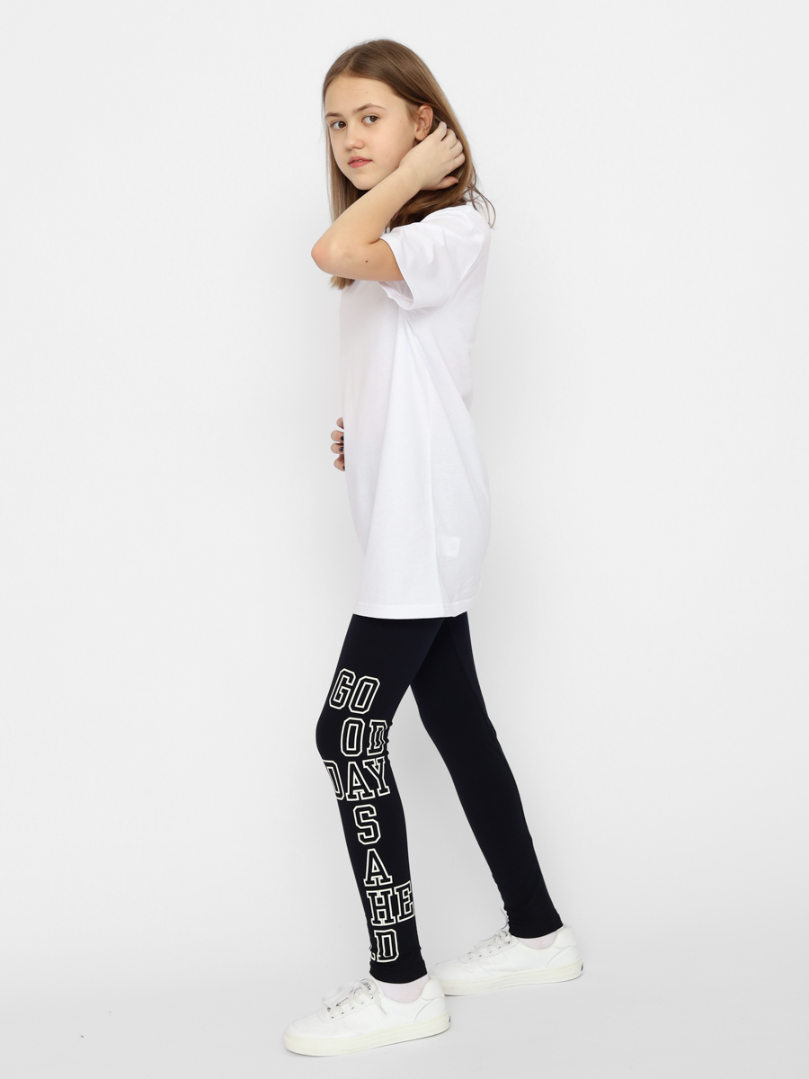 модная детская одежда 70350 брюки модель "легинсы" для девочки