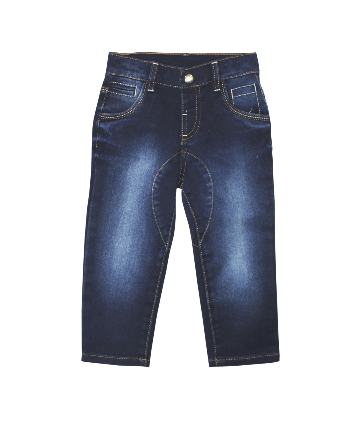 11026 Джинсы для мальчика