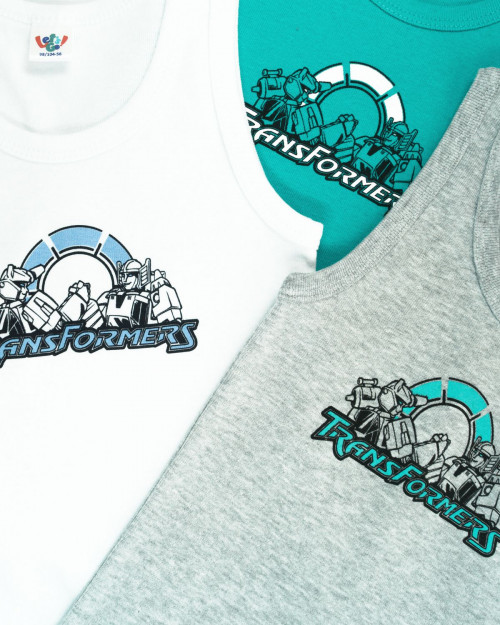 2275 Майка для мальчика нижнее белье купить