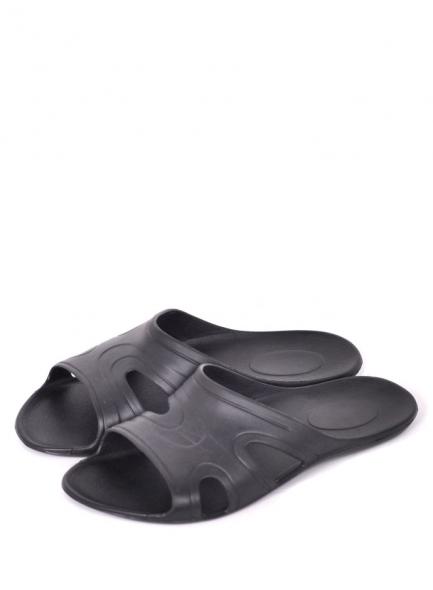 купить 12-пе тапочки-шлепанцы мужские эва для детей и подростков