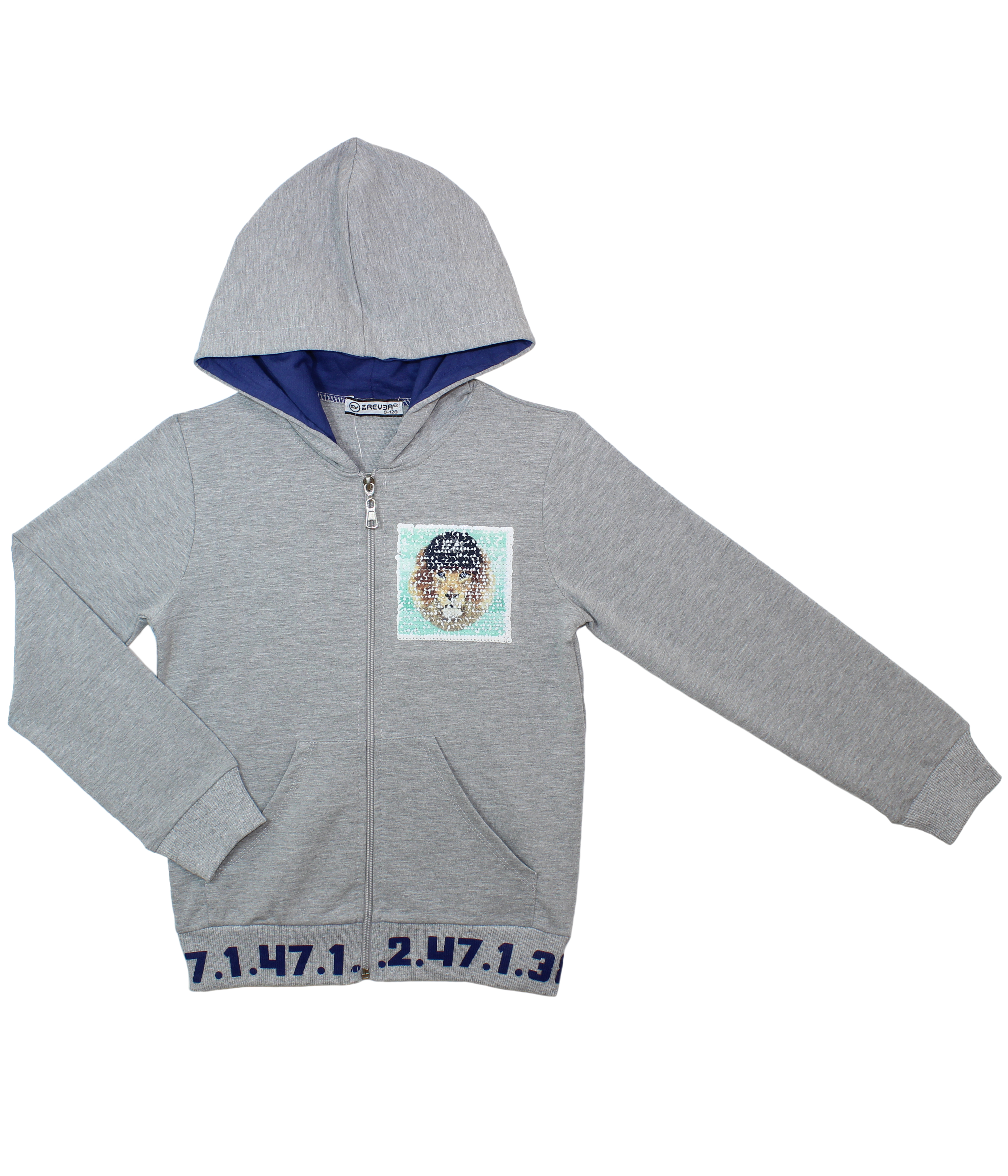 модная детская одежда 8022 джемпер для мальчика на молнии джемпера/водолазки/жакеты