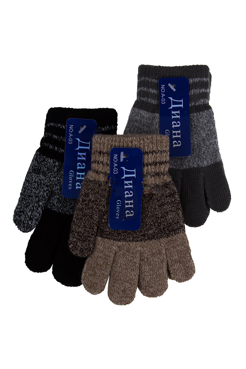 03А Перчатки детские