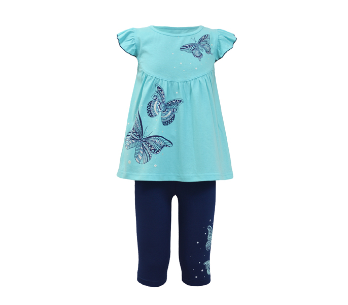 модная детская одежда 02-48 комплект