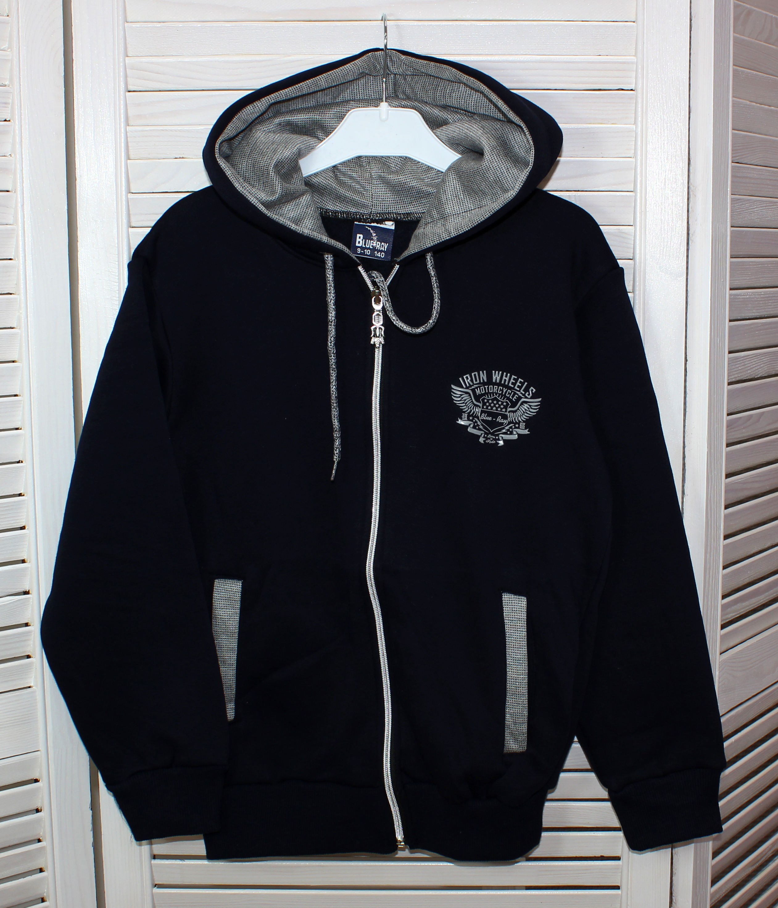 46296Толстовка для мальчика(начес) турция купить в интернет-магазине