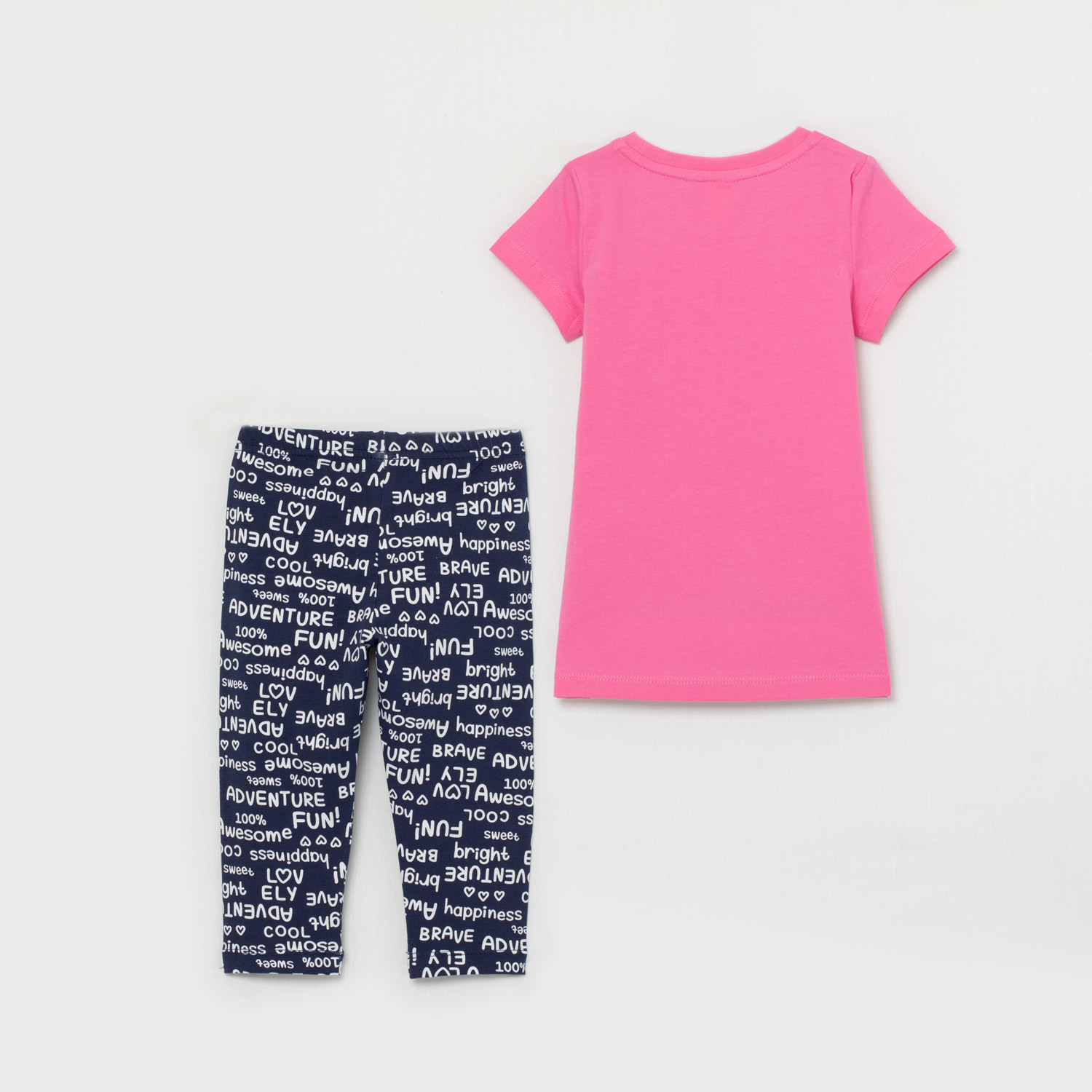 модная детская одежда 90069 комплект для девочки