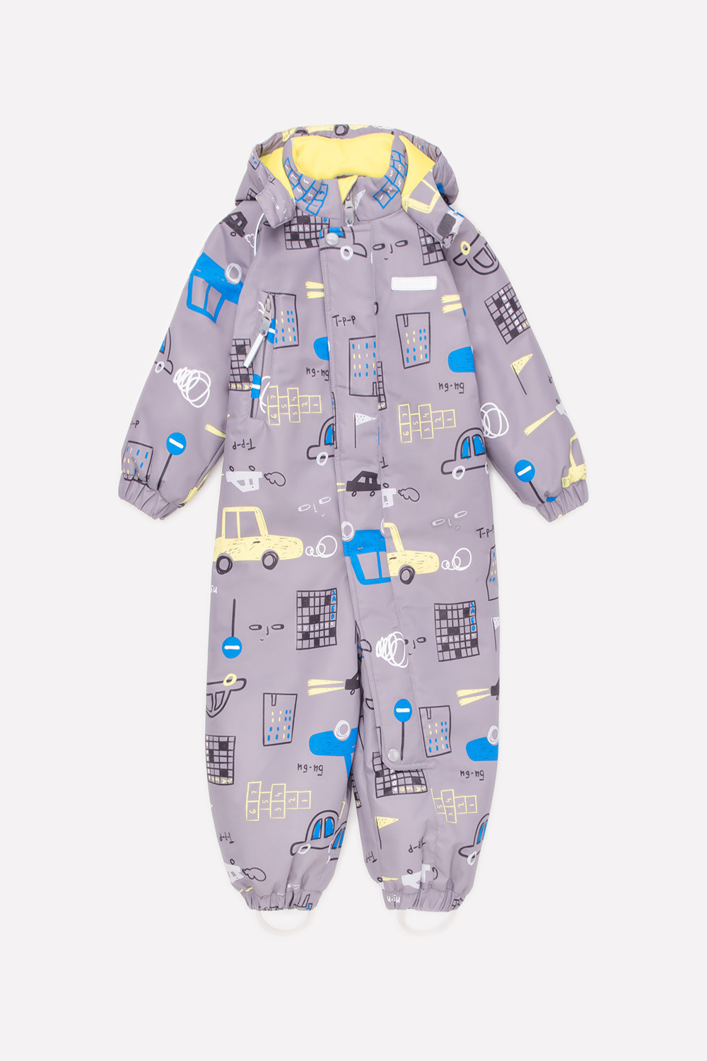 60013/н/40 ВК УЗ Комбинезон детский весна/осень для детей