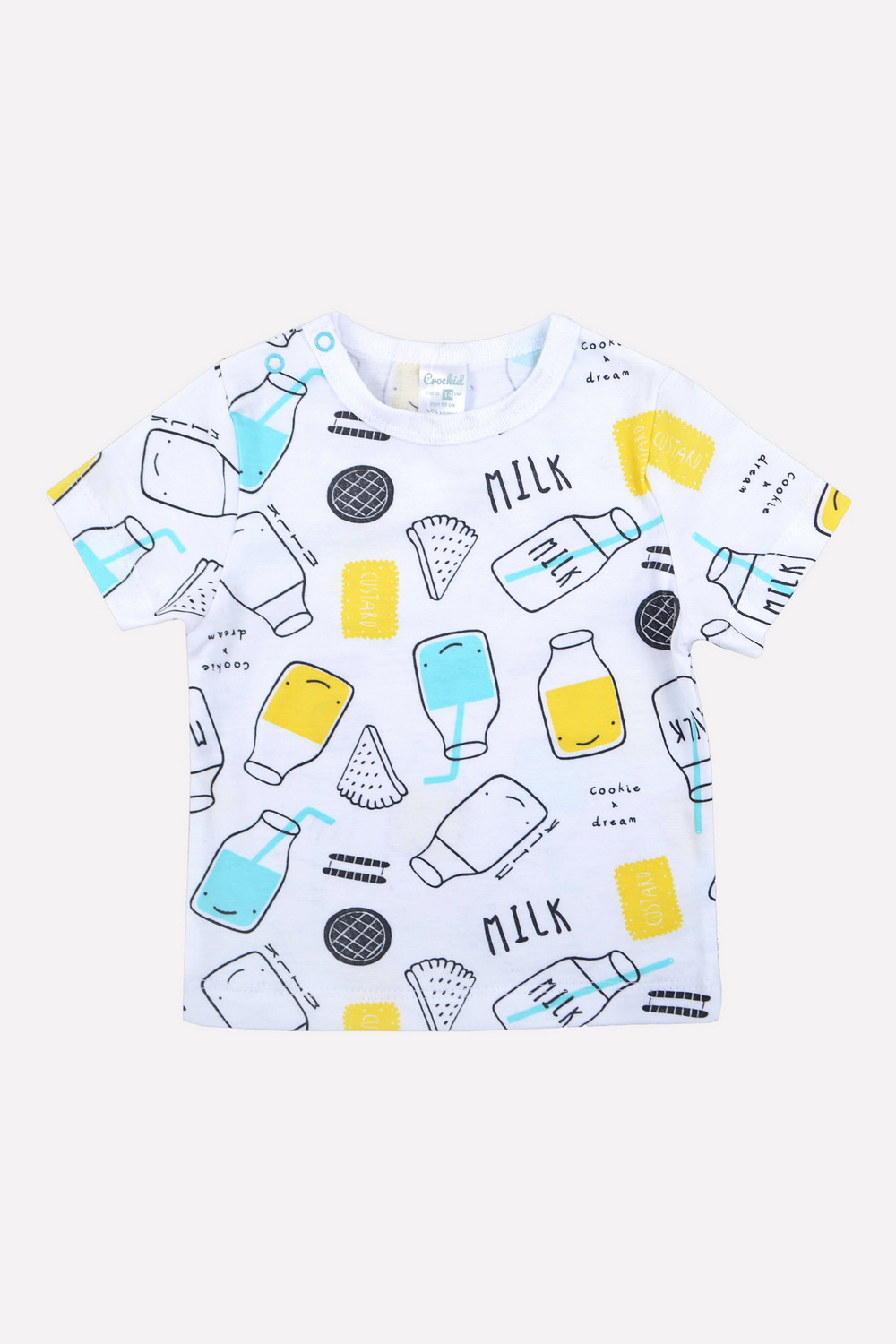 модная детская одежда 3942/ к фуфайка ясельная