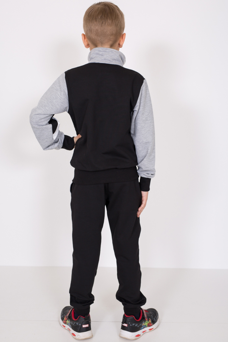 0211 Т Костюм для мальчика трикотажный