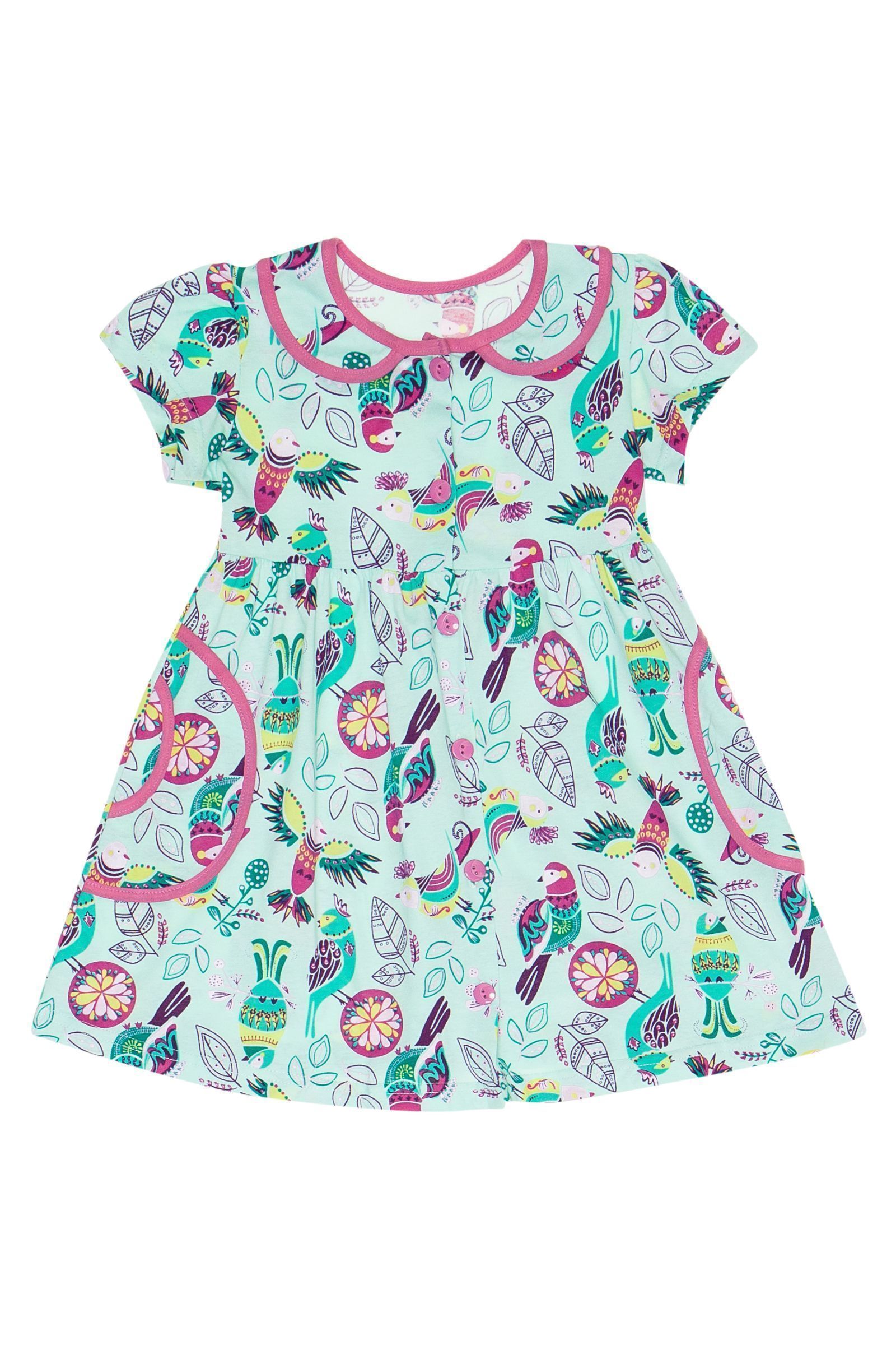 модная детская одежда 2806-02 халат детский