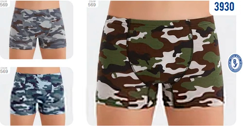 3930 Боксеры для мальчика нижнее белье купить