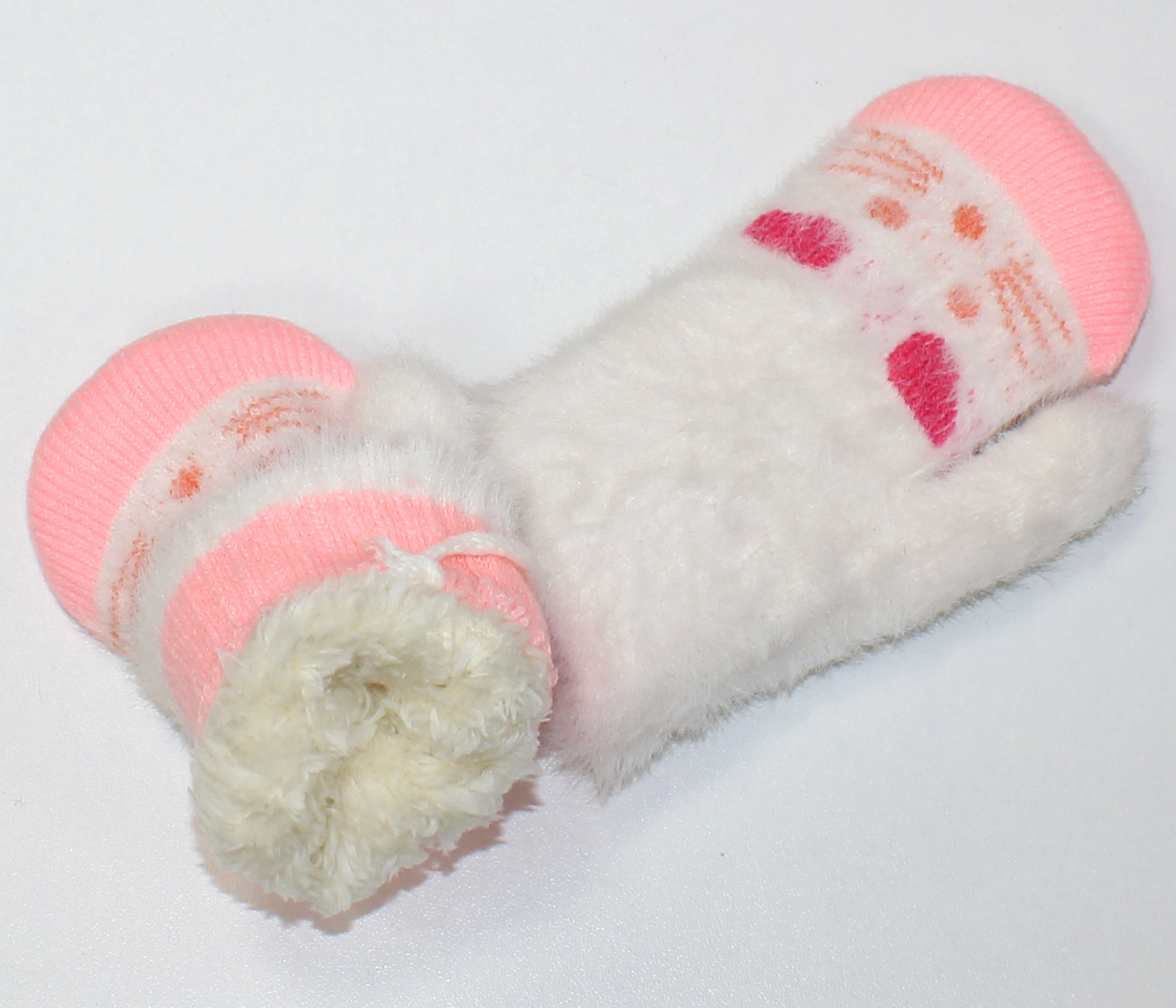 0021 Варежки детские