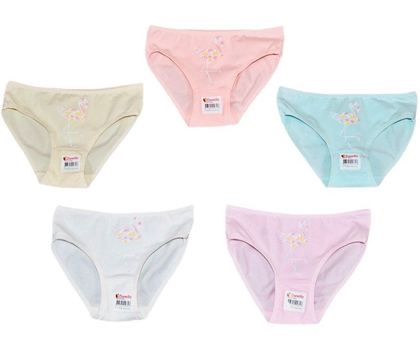 модная детская одежда 415001трусы для девочки