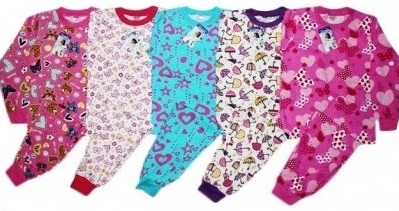 модная детская одежда 118 ин-1020пж/14 пижама детская