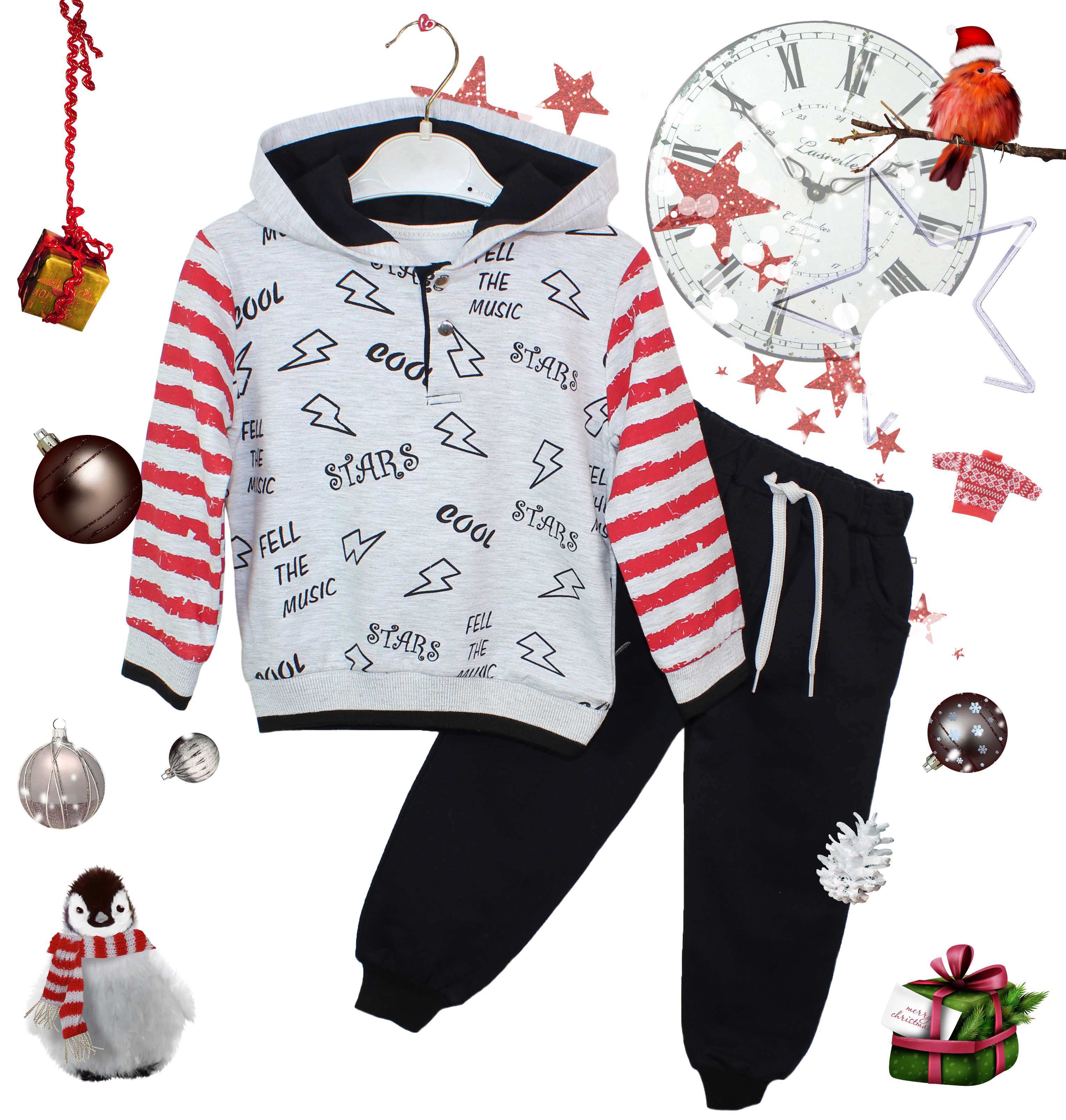 34070 Костюм для мальчика