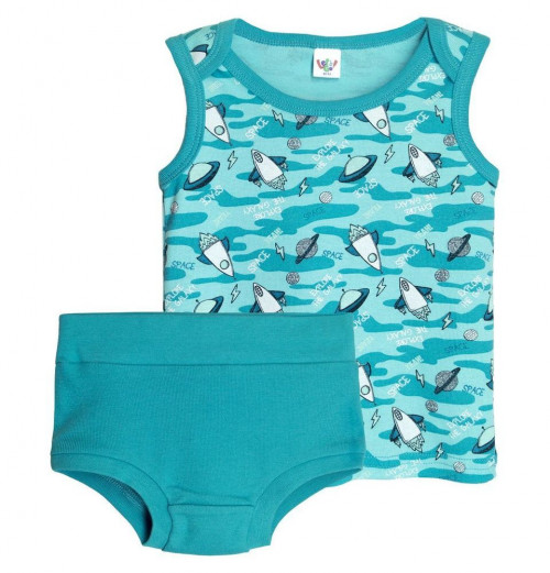 3319 Комплект для мальчика нижнее белье купить