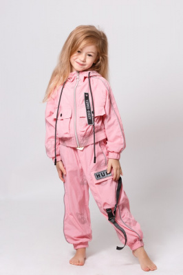 модная детская одежда 18936 брюки для девочки