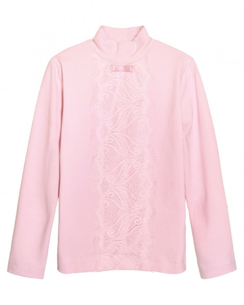 модная детская одежда 61224 свитер (водолазка) для девочки 