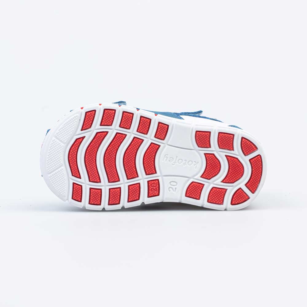 купить 022128-21 туфли летние  для детей и подростков