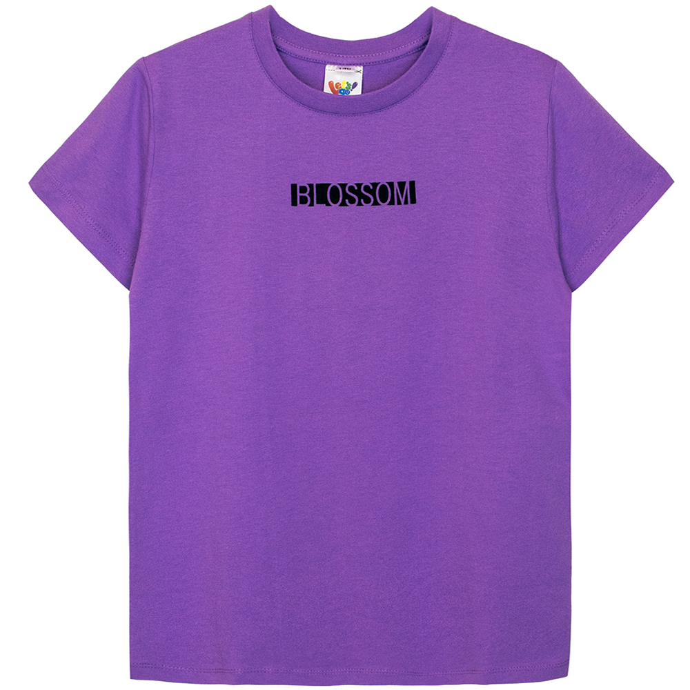 модная детская одежда 51317 футболка для девочки