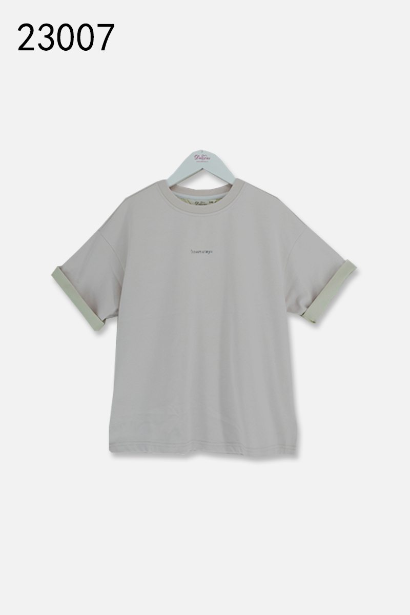 23007 Футболка подростковая футболки/майки заказать