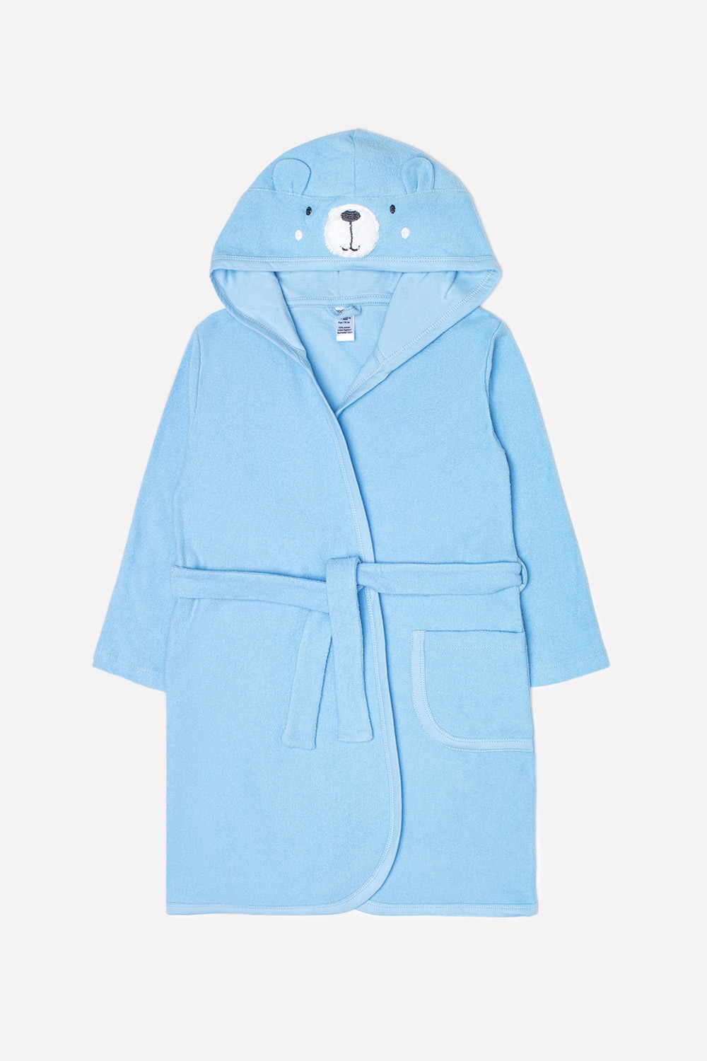 модная детская одежда 5481/ к халат детский