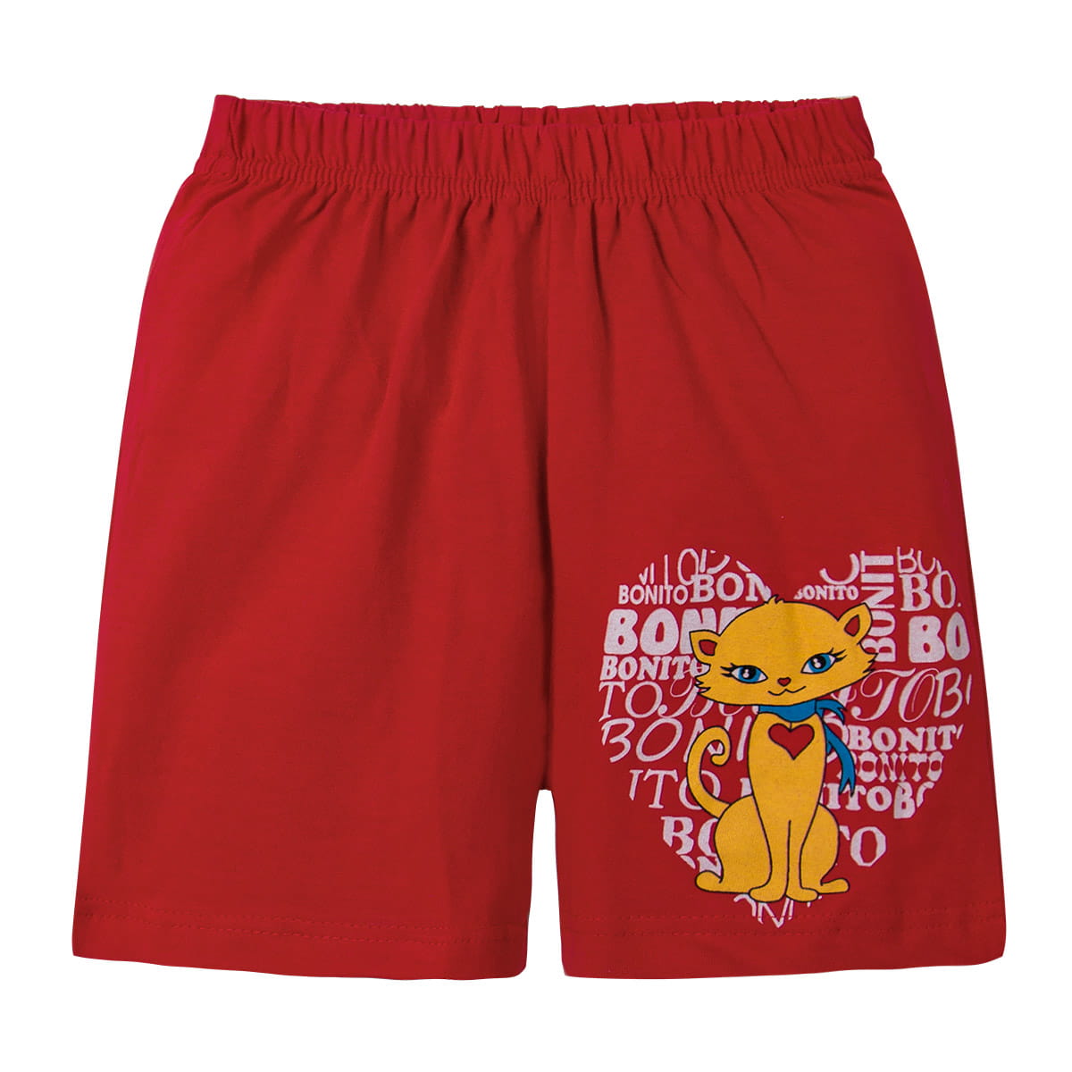 модная детская одежда 102 шорты для девочки 