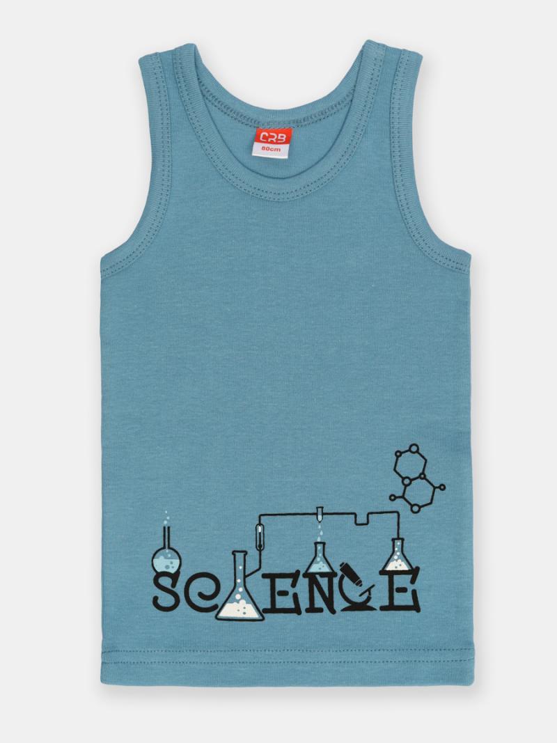  20079 Майка для мальчика нижнее белье купить