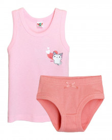 модная детская одежда 31188 комплект для девочки