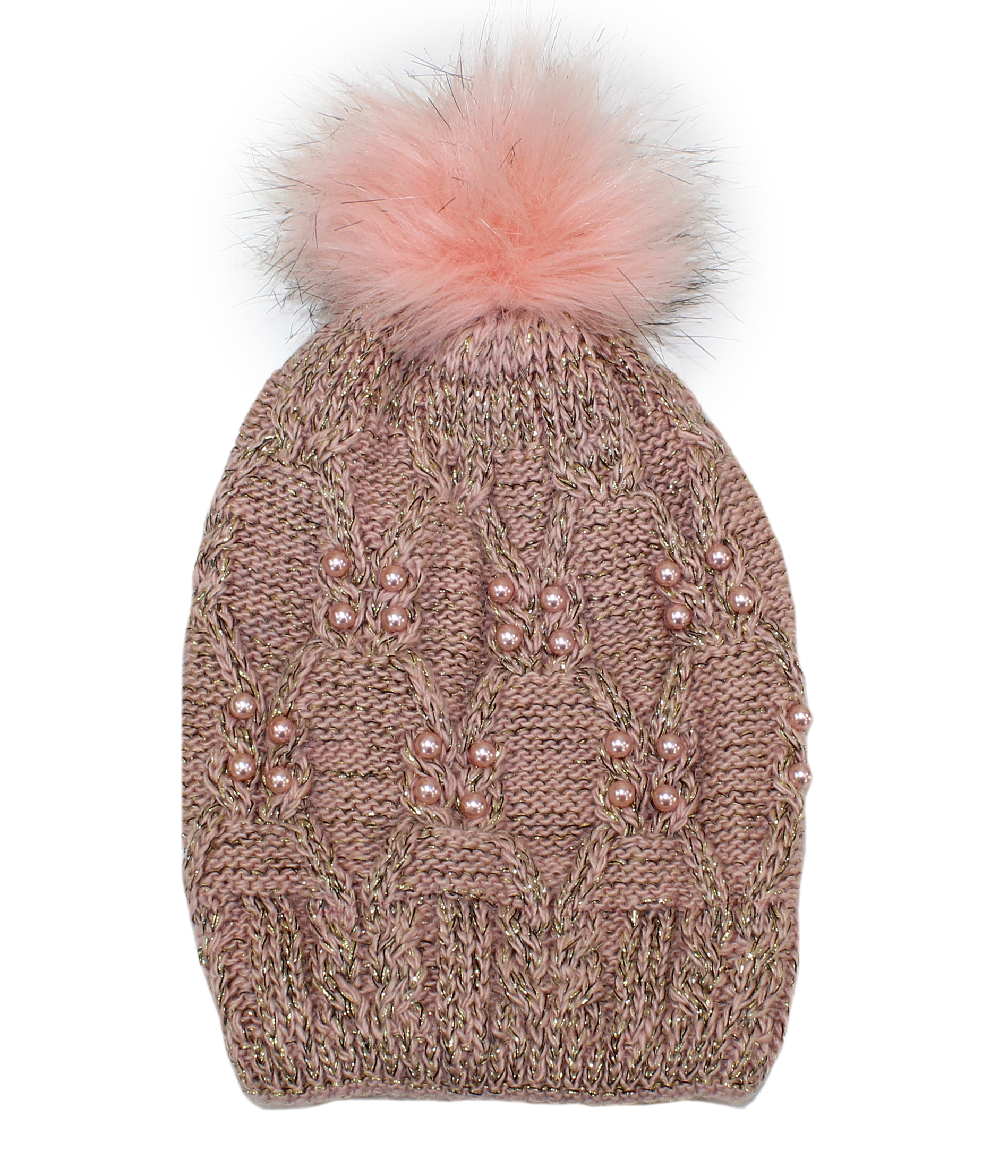 5048 Шапка для девочки