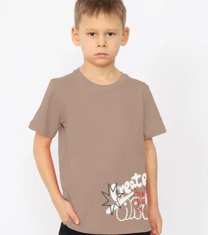 64287 Футболка для мальчика футболки/майки заказать